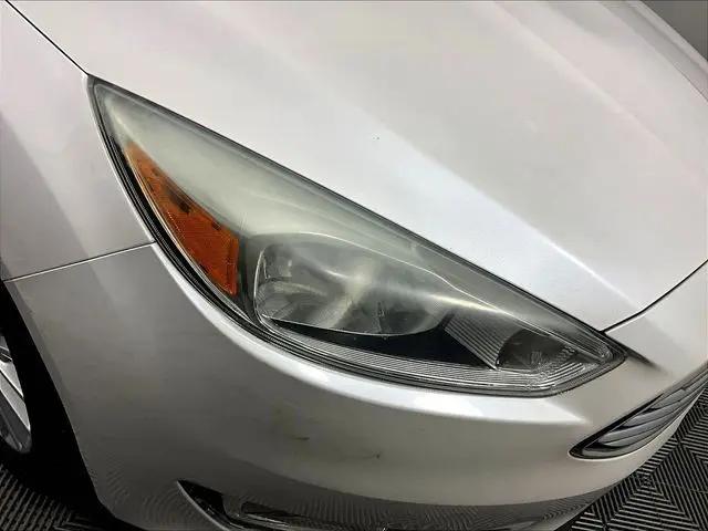 2015 Ford Focus Titanium