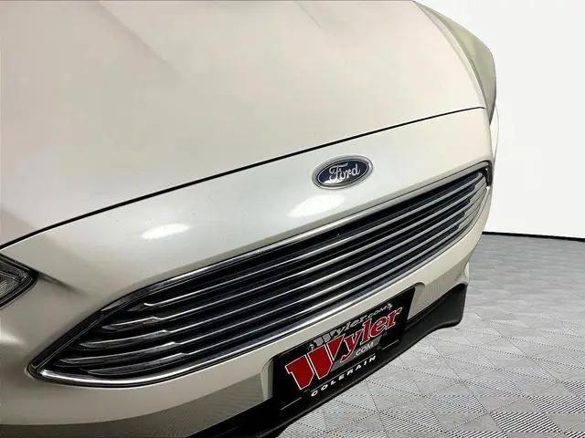 2015 Ford Focus Titanium