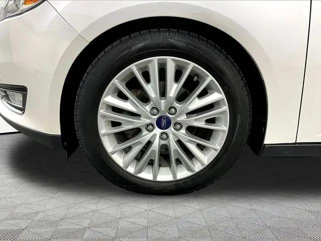 2015 Ford Focus Titanium