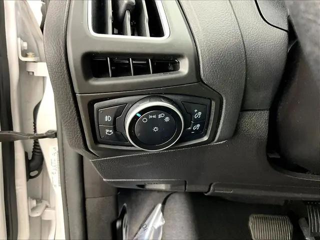 2015 Ford Focus Titanium