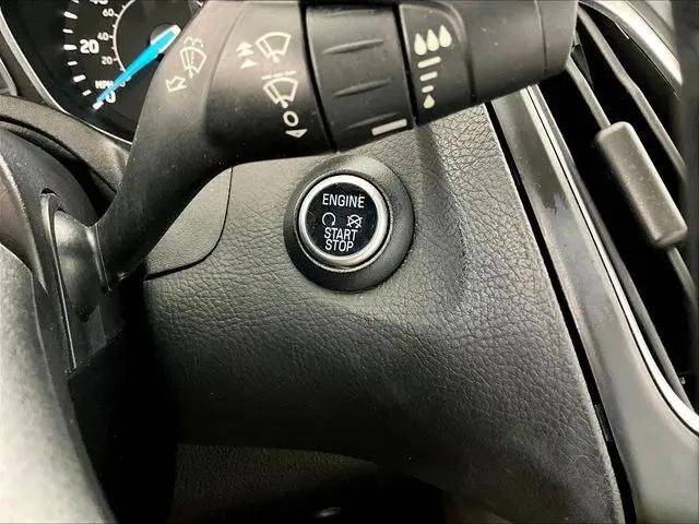 2015 Ford Focus Titanium