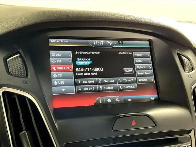 2015 Ford Focus Titanium