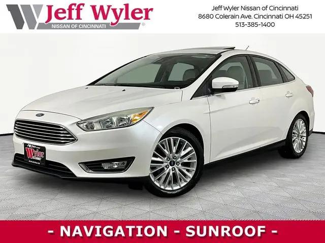 2015 Ford Focus for sale near Cincinnati, OH