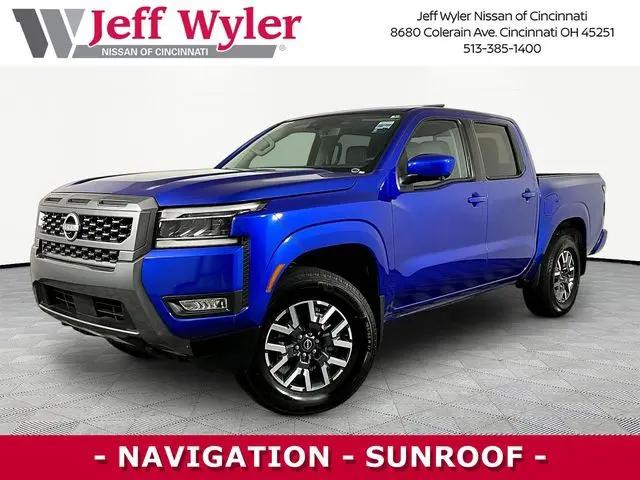 2025 Nissan Frontier Crew Cab SL 4x4 for sale in Cincinnati, OH