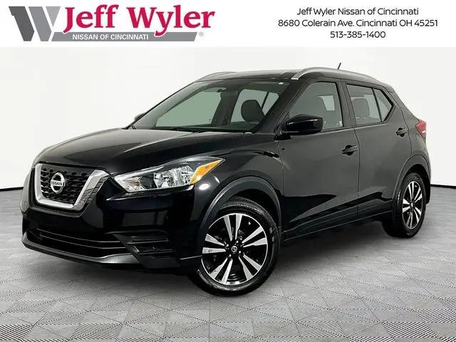 2019 Nissan Kicks SV for sale near Cincinnati, OH