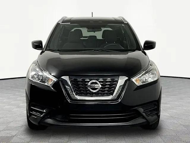 2019 Nissan Kicks SV