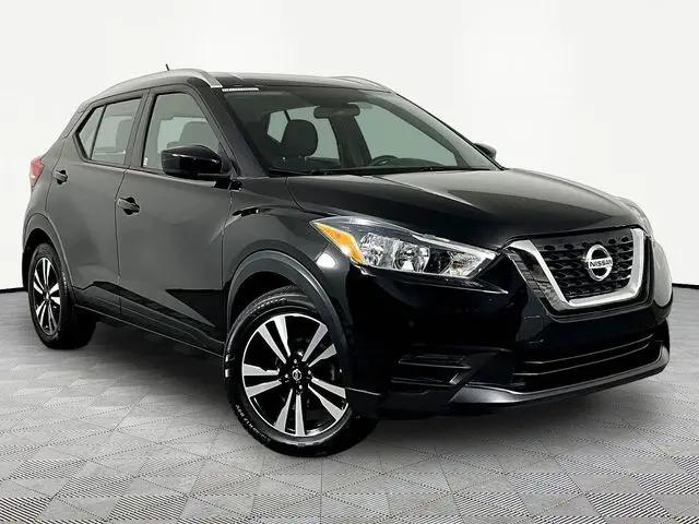 2019 Nissan Kicks SV