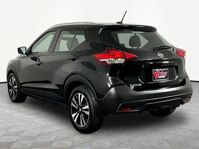 2019 Nissan Kicks SV