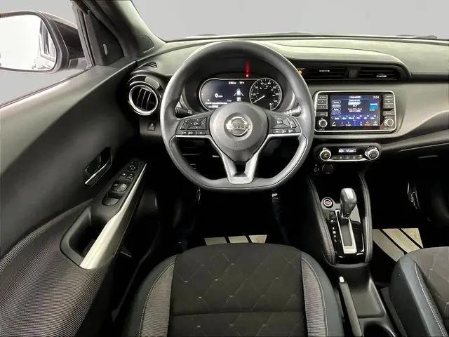 2019 Nissan Kicks SV