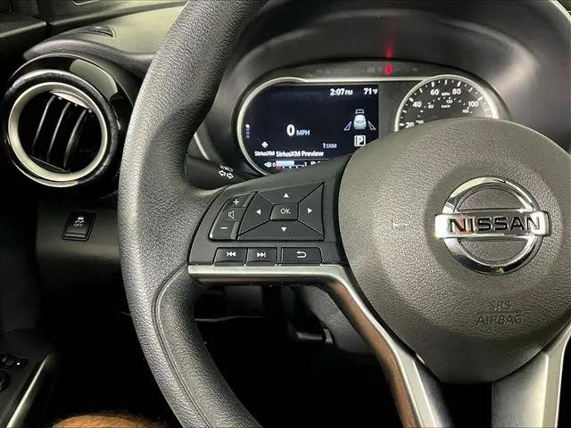 2019 Nissan Kicks SV