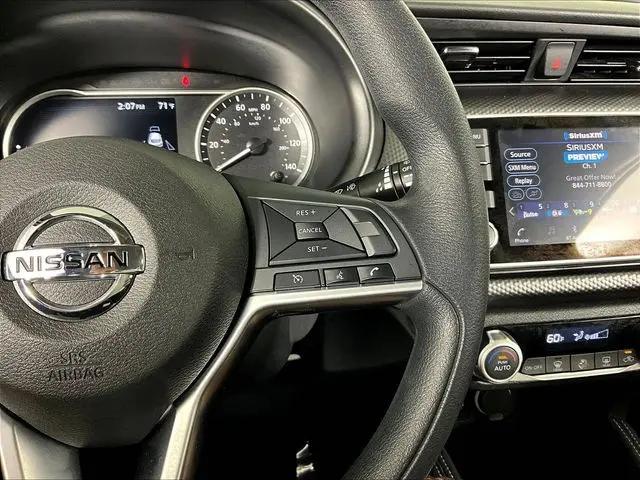 2019 Nissan Kicks SV