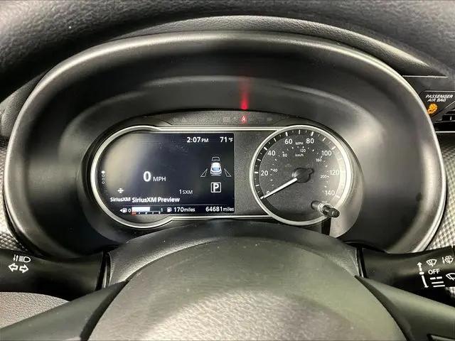 2019 Nissan Kicks SV