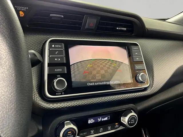 2019 Nissan Kicks SV