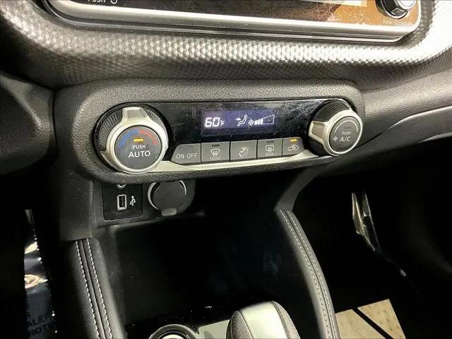 2019 Nissan Kicks SV