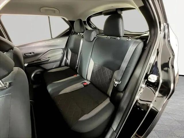 2019 Nissan Kicks SV
