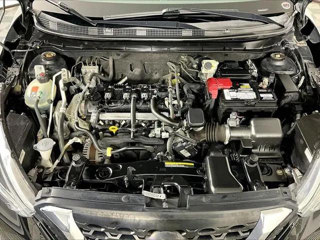 2019 Nissan Kicks SV