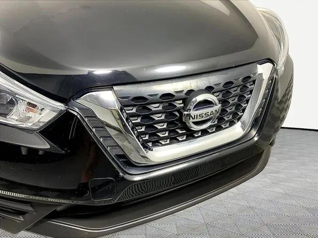 2019 Nissan Kicks SV