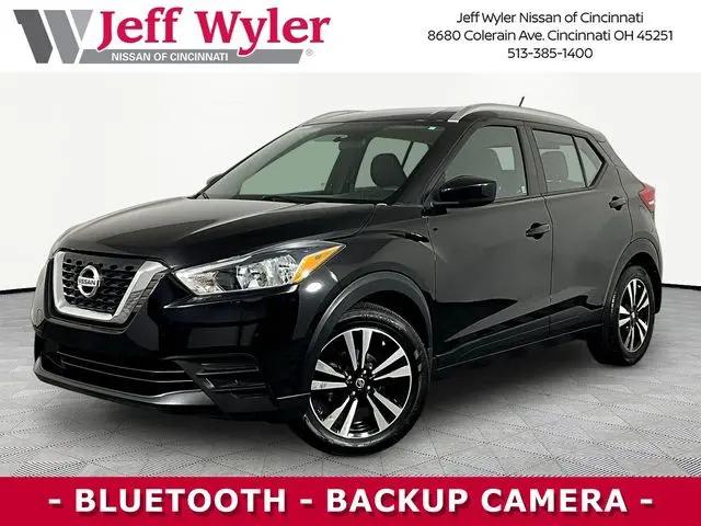 2019 Nissan Kicks SV for sale near Cincinnati, OH