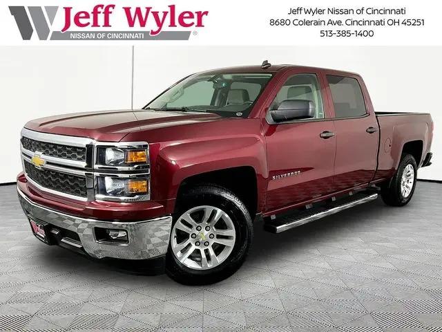 2014 Chevrolet Silverado 1500 1LT for sale near Cincinnati, OH