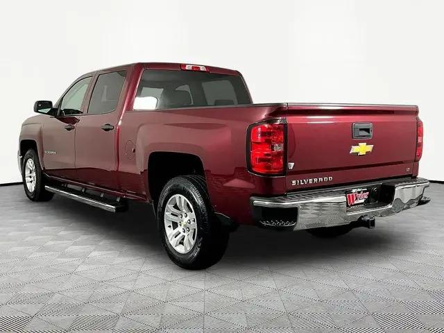 2014 Chevrolet Silverado 1500 1LT