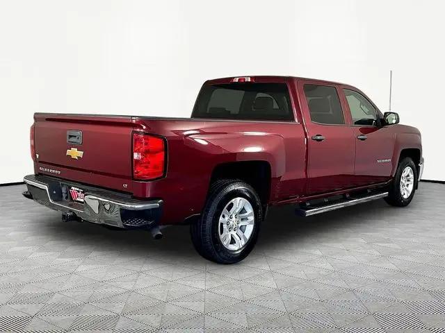 2014 Chevrolet Silverado 1500 1LT