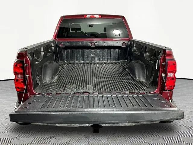 2014 Chevrolet Silverado 1500 1LT