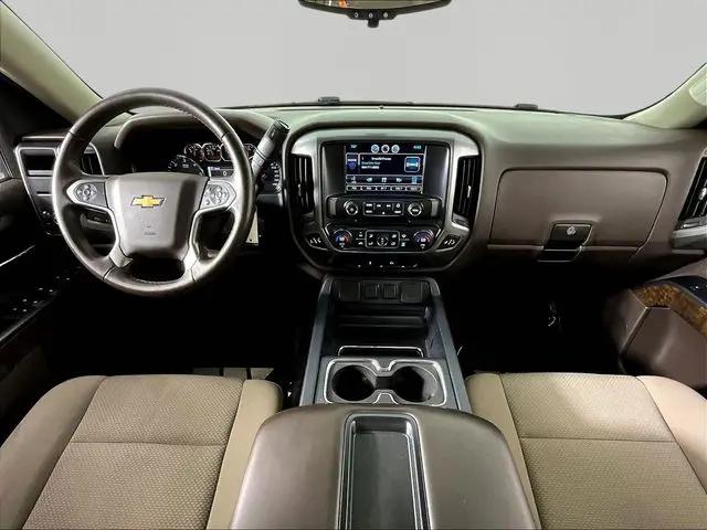 2014 Chevrolet Silverado 1500 1LT