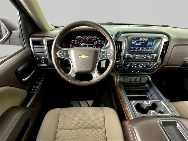 2014 Chevrolet Silverado 1500 1LT