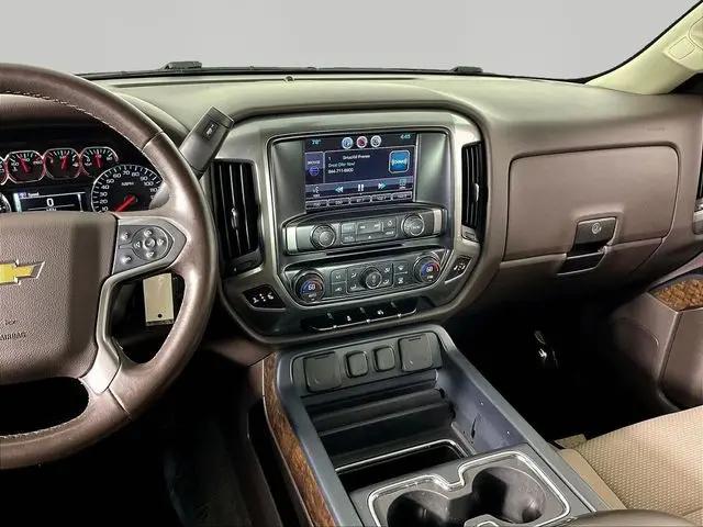 2014 Chevrolet Silverado 1500 1LT