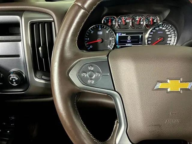 2014 Chevrolet Silverado 1500 1LT