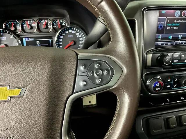 2014 Chevrolet Silverado 1500 1LT
