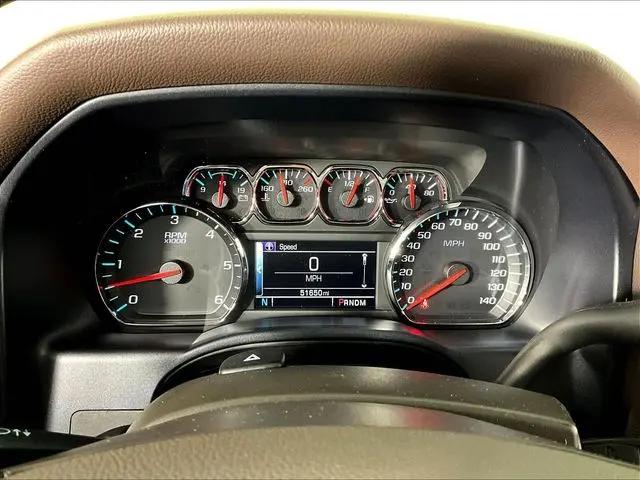 2014 Chevrolet Silverado 1500 1LT