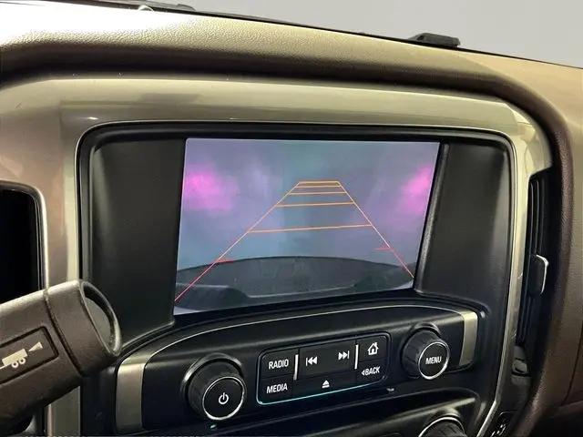 2014 Chevrolet Silverado 1500 1LT