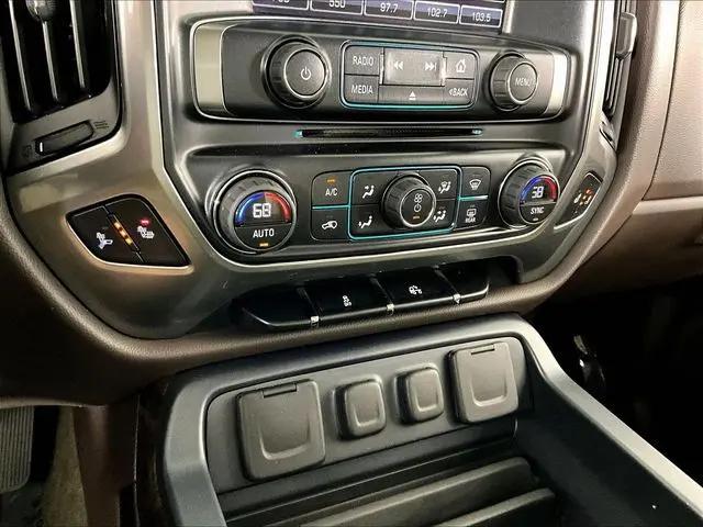 2014 Chevrolet Silverado 1500 1LT