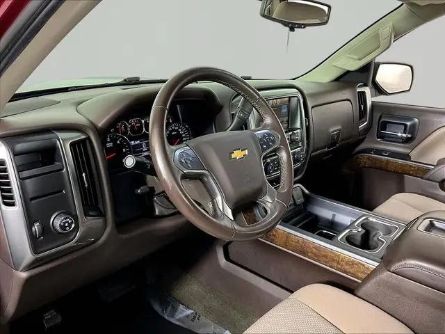 2014 Chevrolet Silverado 1500 1LT