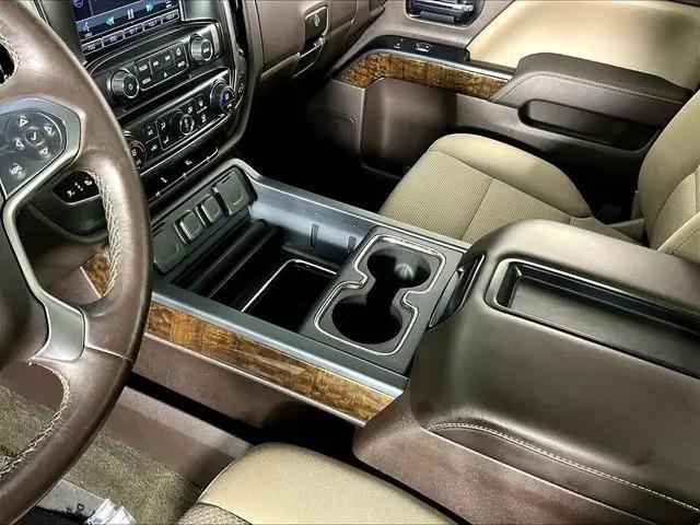 2014 Chevrolet Silverado 1500 1LT