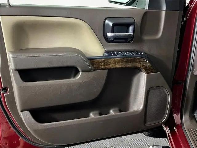 2014 Chevrolet Silverado 1500 1LT