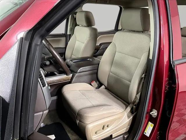 2014 Chevrolet Silverado 1500 1LT