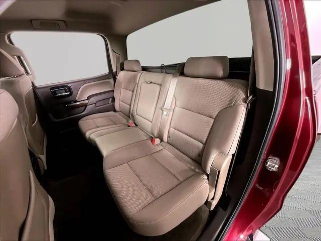 2014 Chevrolet Silverado 1500 1LT