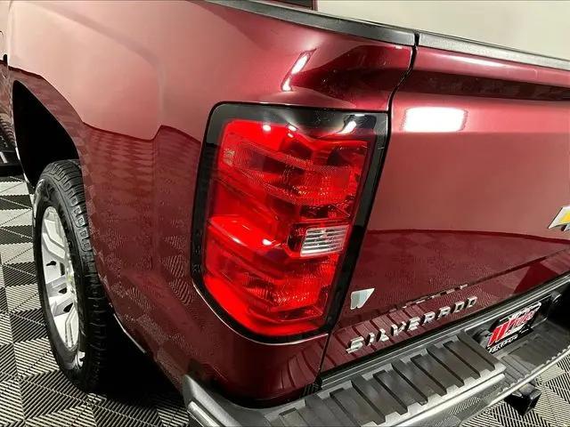 2014 Chevrolet Silverado 1500 1LT