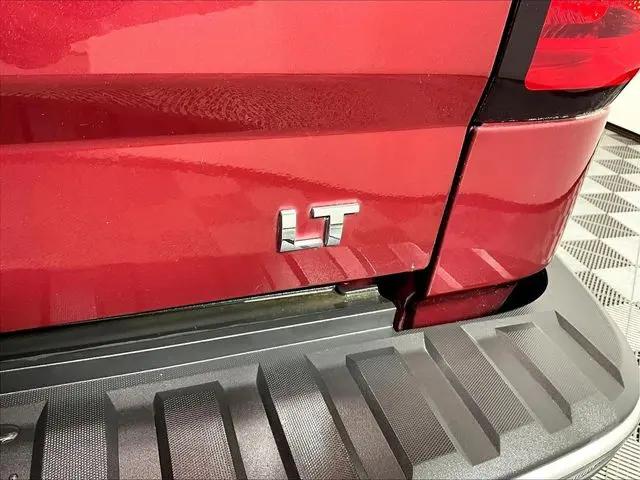 2014 Chevrolet Silverado 1500 1LT