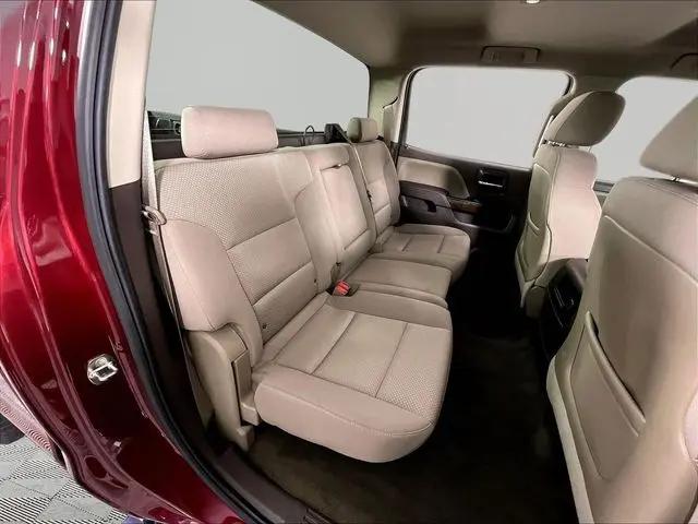 2014 Chevrolet Silverado 1500 1LT