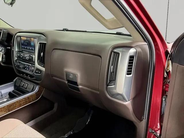 2014 Chevrolet Silverado 1500 1LT