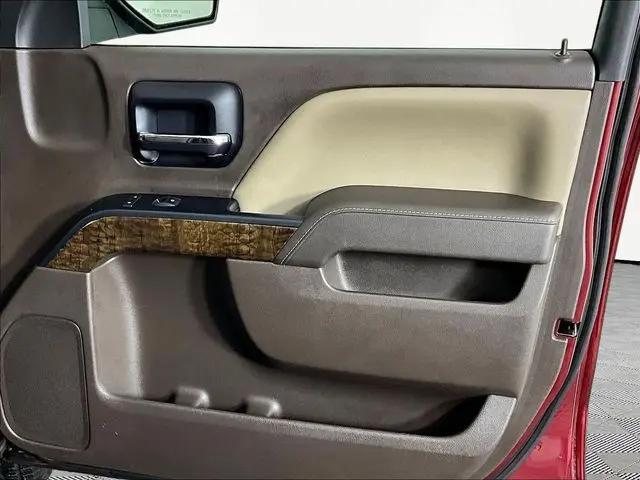 2014 Chevrolet Silverado 1500 1LT
