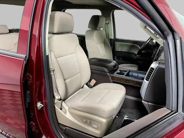 2014 Chevrolet Silverado 1500 1LT