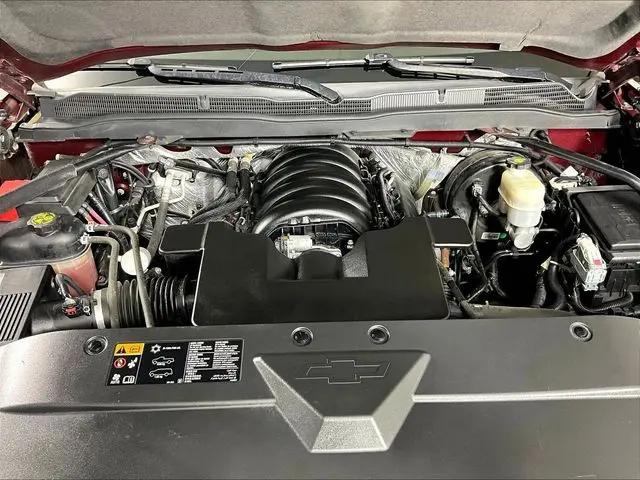 2014 Chevrolet Silverado 1500 1LT