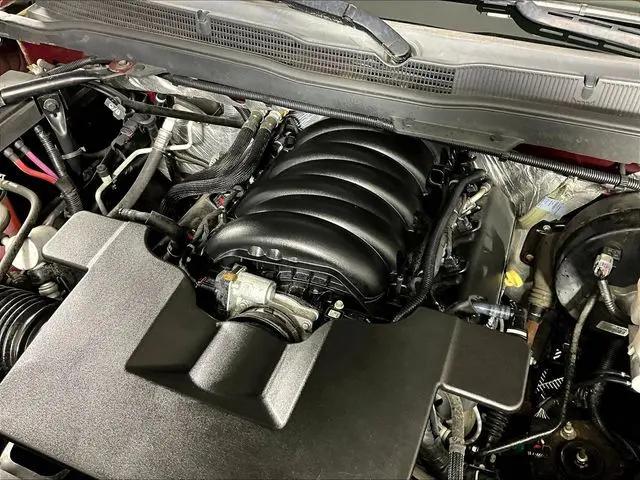 2014 Chevrolet Silverado 1500 1LT