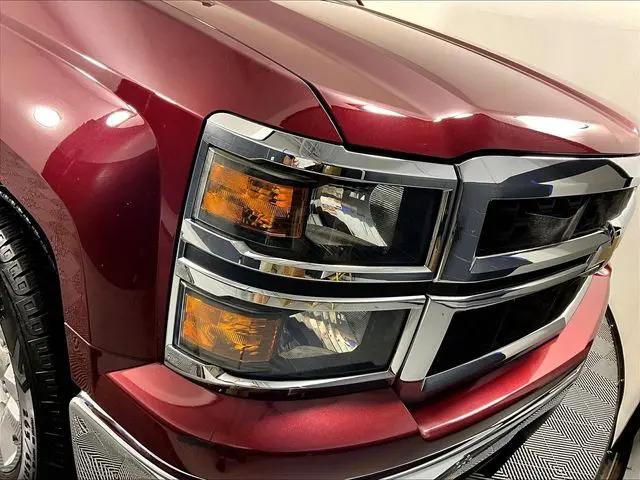 2014 Chevrolet Silverado 1500 1LT