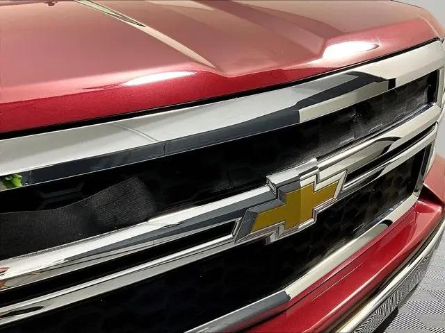 2014 Chevrolet Silverado 1500 1LT