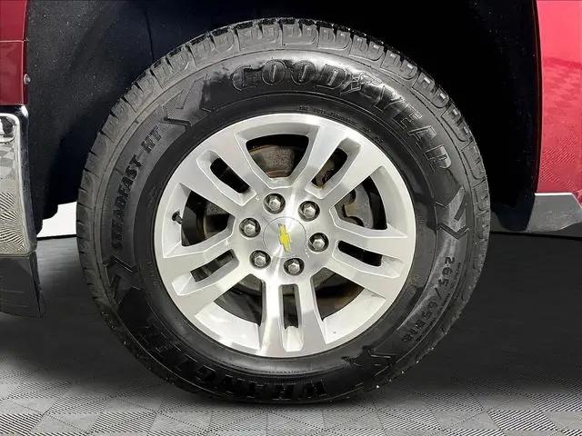 2014 Chevrolet Silverado 1500 1LT